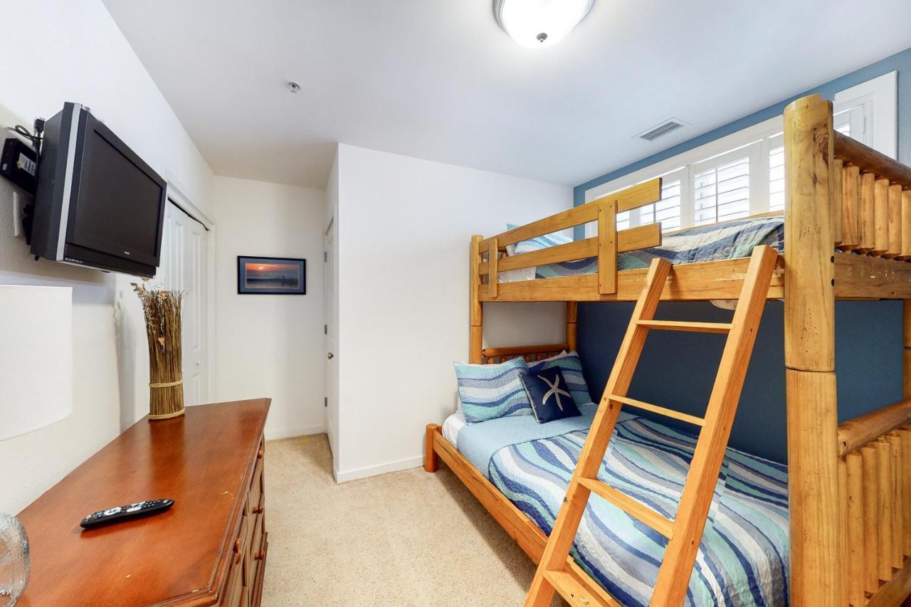 Ferienwohnung The Sanctuary - Sound Waves 132B Virginia Beach Exterior foto