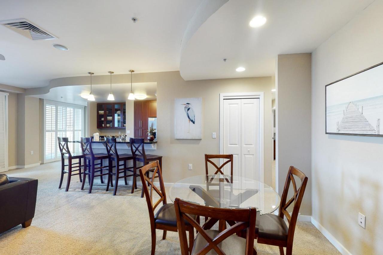 Ferienwohnung The Sanctuary - Sound Waves 132B Virginia Beach Exterior foto