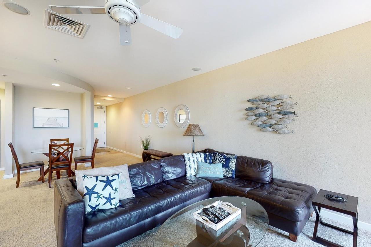 Ferienwohnung The Sanctuary - Sound Waves 132B Virginia Beach Exterior foto