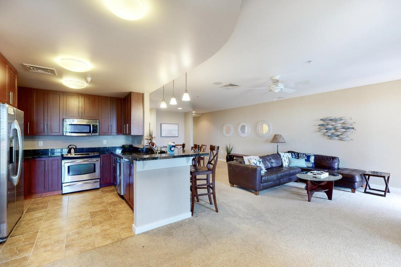 Ferienwohnung The Sanctuary - Sound Waves 132B Virginia Beach Exterior foto