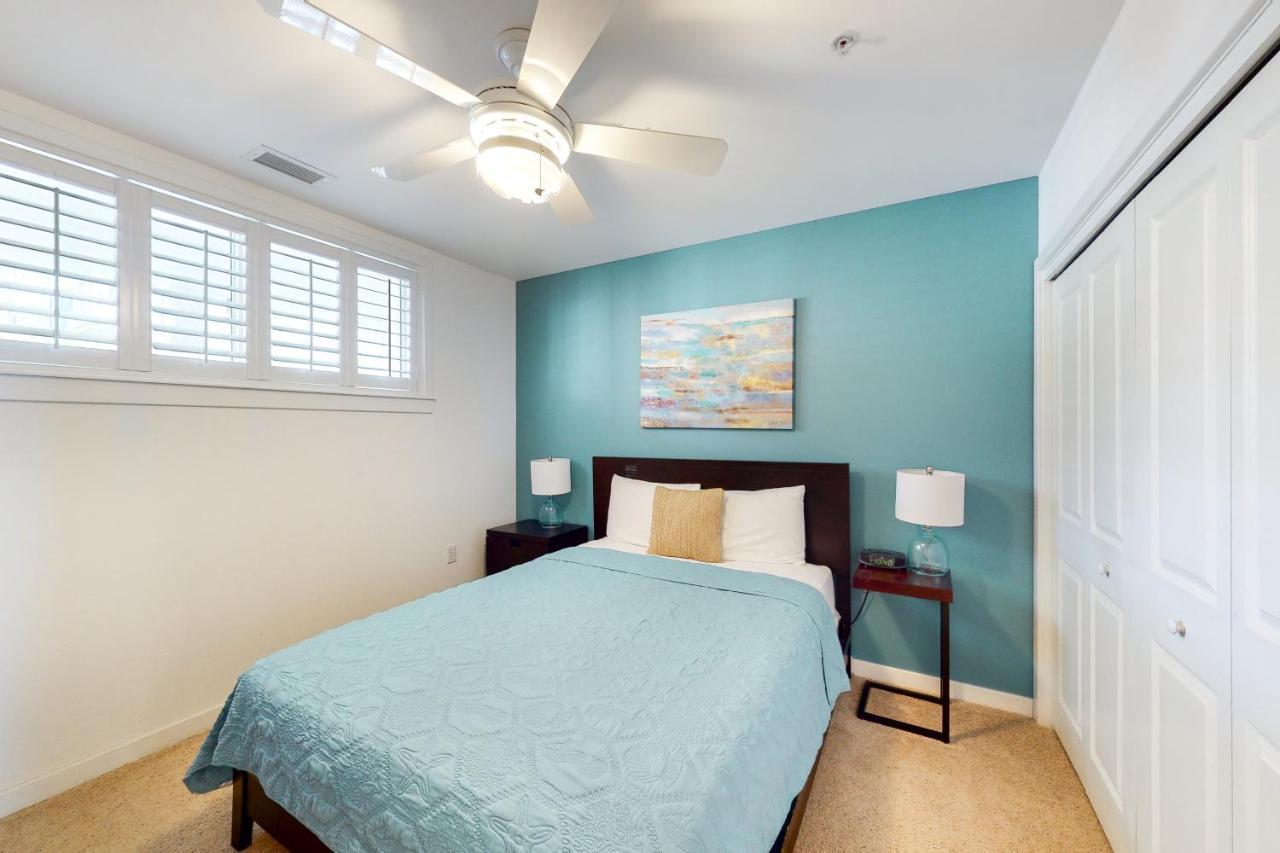 Ferienwohnung The Sanctuary - Sound Waves 132B Virginia Beach Exterior foto