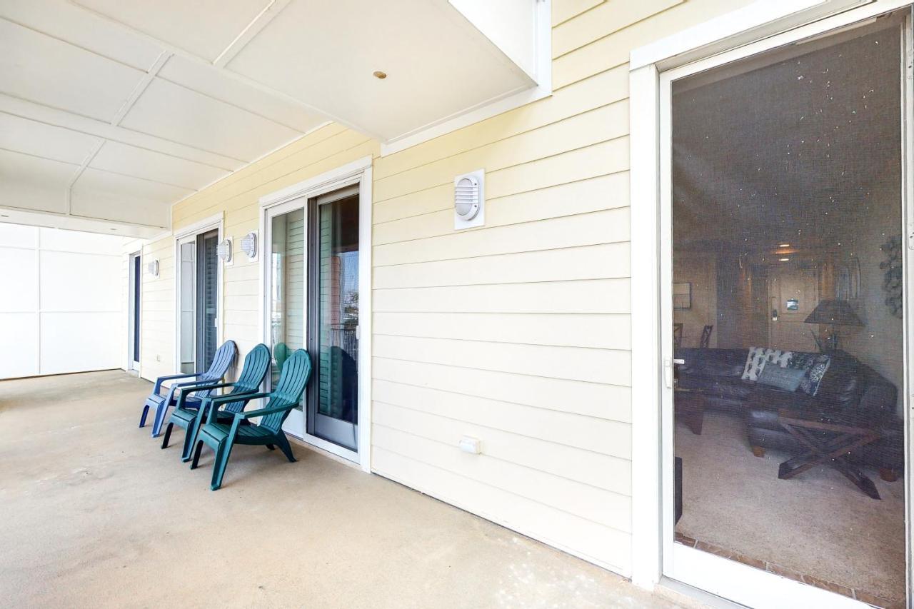 Ferienwohnung The Sanctuary - Sound Waves 132B Virginia Beach Exterior foto
