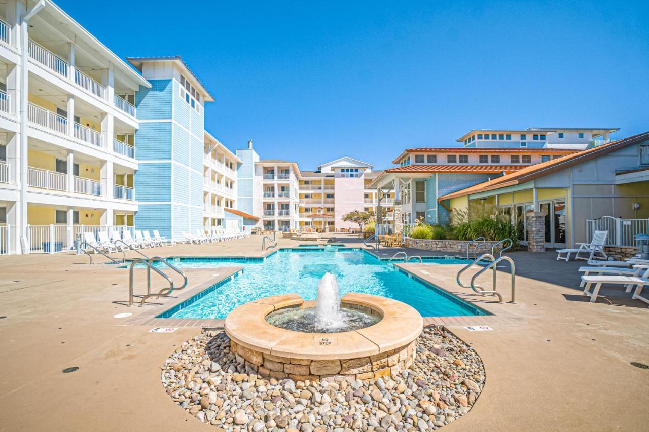 Ferienwohnung The Sanctuary - Sound Waves 132B Virginia Beach Exterior foto
