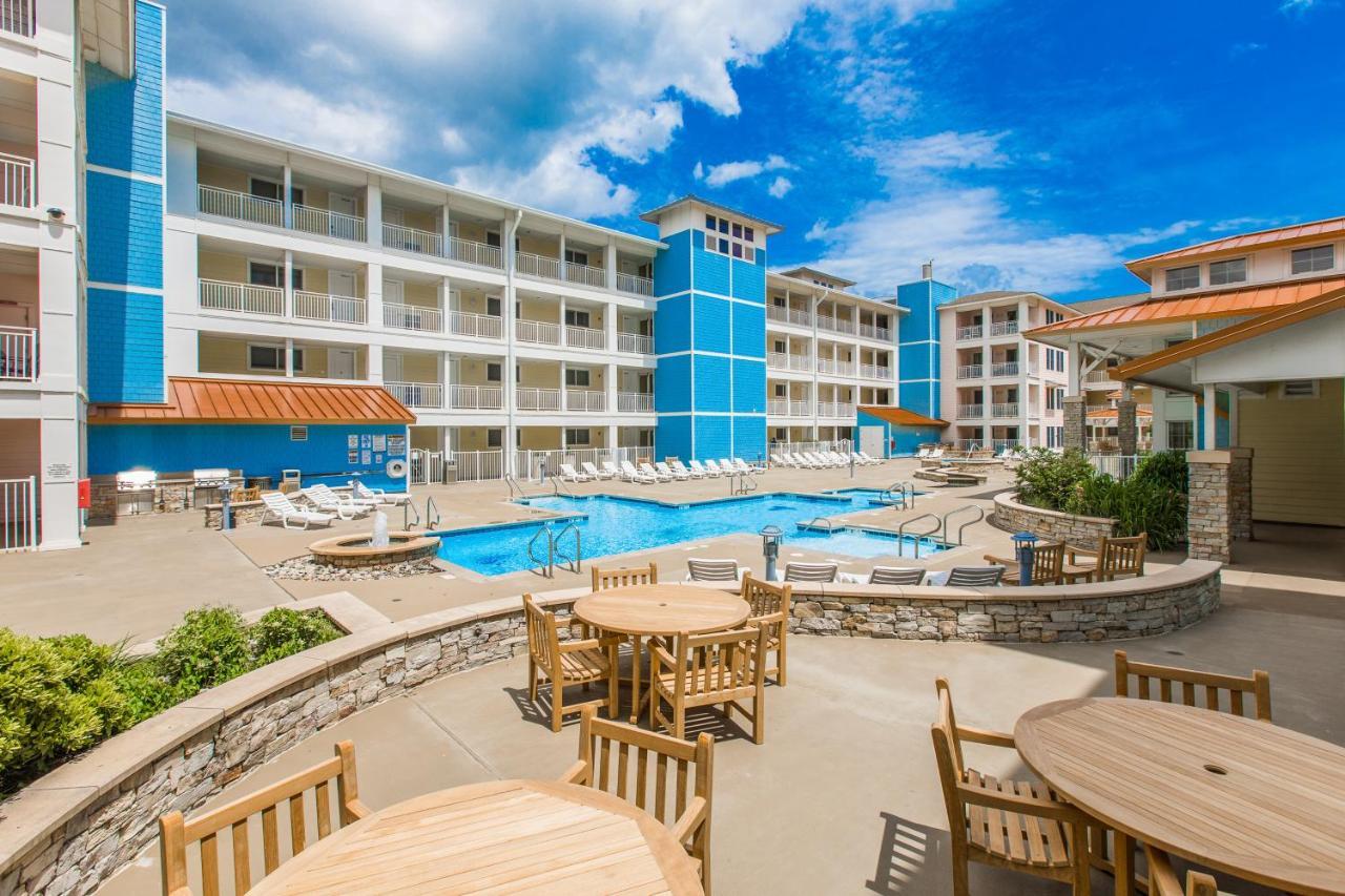 Ferienwohnung The Sanctuary - Sound Waves 132B Virginia Beach Exterior foto